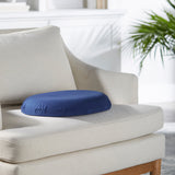 McKesson Donut Seat Cushion 16 Inch Diameter Molded Foam (1065583_EA) 1/EA