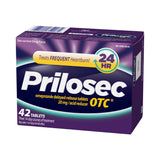 Prilosec OTC® Antacid 20 mg Strength Tablet 42 per Box (509672_BX) 1/BX