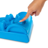 Kanjo Acupressure Neck Cushion 4 X 7 X 12 Inch (1236450_EA) 1/EA