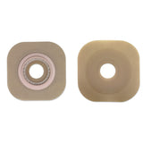 New Image™ Flextend™ Ostomy Barrier Precut, Extended Wear Without Tape 44 mm Flange Green Code System Hydrocolloid 1-1/4 Inch Opening (505954_BX) 5/BX