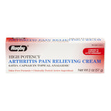 Major® Topical Pain Relief 0.075% Strength Capsaicin Cream 2 oz. (1061984_EA) 1/EA