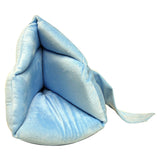 Skil-Care™ Heel Protection Pad One Size Fits Most Blue (252736_EA) 1/EA