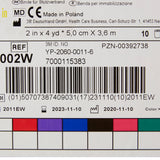 3M™ Scotchcast™ Plus Cast Tape 2 Inch X 12 Foot Fiberglass / Resin Bright Orange (199238_EA) 1/EA