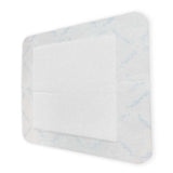 DermaRite® Bordered Gauze Island Dressing 6 X 6 Inch Square NonSterile (584139_PK) 100/PK