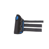 ProCare® ComfortFORM™ Wrist Brace Aluminum / Foam / Spandex / Plastic Right Hand Black Medium (346144_EA) 1/EA