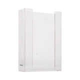 McKesson Glove Box Holder Horizontal Mounted 3-Box Capacity Clear 4-1/4 X 11 X 16 Inch Plastic (883765_EA) 1/EA