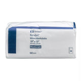 Kendall™ Washcloth 10 X 13 Inch White Disposable (168144_CS) 15/CS