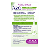 AZO Test Strips® Urinalysis Test Kit Urinary Tract Infection Detection 3 Tests CLIA Waived (1065927_BX) 1/BX