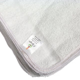 Olympic Washcloth 12 X 12 Inch White Reusable (1125101_DZ) 12/DZ