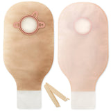 New Image™ Colostomy Pouch Two-Piece System 12 Inch Length 2-1/4 Inch Stoma Drainable (404064_BX) 10/BX
