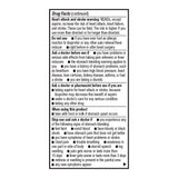 Foster & Thrive™ Pain Relief 200 mg Strength Ibuprofen Tablet 50 per Bottle (1239000_BT) 1/BT