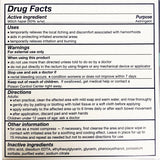 Tucks® Hemorrhoid Relief Pad 40 per Box (1161031_BX) 40/BX