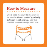 Tranquility® Premium OverNight™ Unisex Adult Absorbent Underwear Pull On with Tear Away Seams Large Disposable Heavy Absorbency (665230_BG) 16/BG