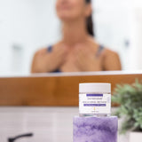 Skintensive® Bakuchiol + Retinol Dual Renewal PM Cream Facial Moisturizer 1.6 oz. Jar Unscented Cream (1267986_EA) 1/EA
