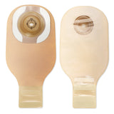 Premier™ Ostomy Pouch One-Piece System 12 Inch Length Convex, Trim to Fit Up to 1 Inch Stoma Drainable (1009476_BX) 5/BX