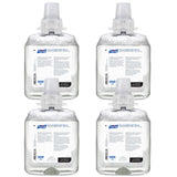 Purell® Healthy Soap® Soap Foaming 1,200 mL Dispenser Refill Bottle Scented (1188317_CS) 4/CS