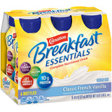Carnation Breakfast Essentials® Oral Supplement French Vanilla Flavor Liquid 8 oz. Bottle (906177_CS) 24/CS