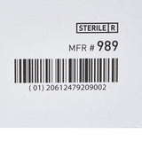 McKesson Lemon Glycerin Swabstick Rayon Tip 3 per Pack (877336_CS) 250/CS