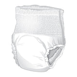 McKesson Ultra Unisex Adult Absorbent Underwear Pull On with Tear Away Seams 2X-Large Disposable Heavy Absorbency (724919_CS) 4/CS