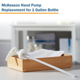 McKesson Hand Pump For use with Brand Antiseptic Skin Cleaner 16-CHG16 (1075443_EA) 1/EA