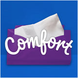 Kleenex® Pocket Pack Facial Tissue White 8-3/5 X 8-3/10 Inch 10 Count (1032437_CS) 96/CS