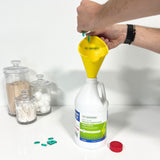 Rx Destroyer™ Drug Disposal System Funnel 1 lb. Carton Weight (883252_EA) 1/EA