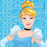 Value Stickers™ 100 per Roll Disney Princesses Value Sticker 1-5/8 Inch (726992_RL) 1/RL