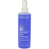 Medi-aire® Biological Odor Eliminator Deodorizer Liquid 8 oz. Bottle Unscented (236137_CS) 12/CS
