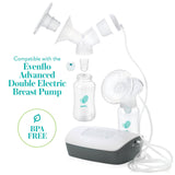Evenflo Advanced Breast Pump Replacement Parts Kit For Double Electric Breast Pump (1041161_EA) 1/EA