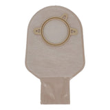 Safe n Simple™ Ostomy Pouch Two-Piece System 9 Inch Length Without Barrier Drainable (1242501_BX) 10/BX