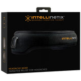 Intellinetix® Vibration Therapy Headache Band Head One Size Fits Most (1128957_EA) 1/EA