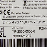 3M™ Scotchcast™ Plus Cast Tape 2 Inch X 12 Foot Fiberglass / Resin Light Blue (199231_BX) 10/BX