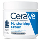 CeraVe® Hand and Body Moisturizer 16 oz. Jar Unscented Cream (1154522_EA) 1/EA