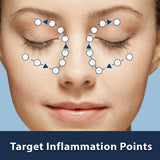 Tivic ClearUP® 2.0 Bioelectronic Sinus Relief Device Tivic ClearUP® 2.0 (1246880_EA) 1/EA