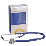 McKesson Brand Reusable Aneroid / Stethoscope Set 23 to 33 cm Adult Cuff Dual Head Sprague Stethoscope Pocket Aneroid (803194_CS) 10/CS