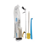 FabLife™ Standard ADL Hip / Knee Equipment Kit Reacher - 26 Inch Length / Shoehorn - 18 Inch Length (814424_EA) 1/EA