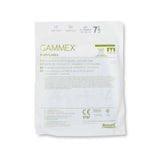 GAMMEX® Non-Latex Surgical Glove Size 7.5 Sterile Polyisoprene Standard Cuff Length Micro-Textured Green Chemo Tested (364346_BX) 50/BX