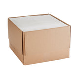 McKesson Procedure Towel 13 W X 18 L Inch White NonSterile (164755_CS) 500/CS
