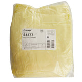 Precept® Protective Procedure Gown One Size Fits Most Yellow NonSterile AAMI Level 2 Disposable (1197109_CS) 100/CS