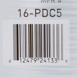 McKesson Drinking Cup 5 oz. Clear Polypropylene Disposable (1127769_SL) 100/SL