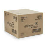 Graham Medical Products Scrub Pants Small Dark Green Unisex (1177395_CS) 30/CS