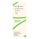 Foster & Thrive™ Cough and Chest Congestion 200 mg - 20 mg / 20 mL Strength Syrup 4 oz. (1238977_EA) 1/EA