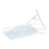 McKesson Surgical Mask ASTM Level 1 Tie Closure One Size Fits Most (188696_BX) 50/BX