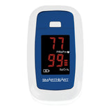 SmartHeart™ Fingertip Pulse Oximeter Adult (1218872_CS) 48/CS