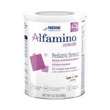 Alfamino® Junior Pediatric Oral Supplement Vanilla Flavor 14.1 oz. Can Powder Amino Acid Food Allergies (1192649_CS) 6/CS