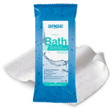 Impreva Bath™ Rinse-Free Bath Wipe Soft Pack Unscented 5 Count (470682_PK) 1/PK