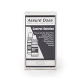 Assure® Dose Blood Glucose Control Solution 2 X 2.5 mL Level 1 & 2 (711309_BX) 1/BX