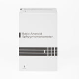 BASIC Aneroid Sphygmomanometer Unit Adult Cuff Nylon Cuff 23 - 40 cm Pocket Aneroid (363779_EA) 1/EA