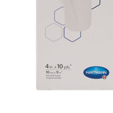 Econo-Paste® Unna Boot Zinc Oxide 4 Inch X 10 Yard (418663_CS) 12/CS
