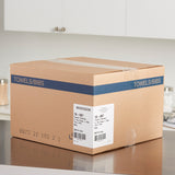 McKesson Procedure Towel 13 W X 18 L Inch Blue NonSterile (164757_CS) 500/CS